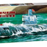 Trumpeter 05901 Подводня лодка Type 33 класса РОМЭО 1/144