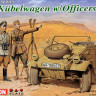 Dragon 6364 Deutsches Afrikakorps Kubelsitzwagen 1/35