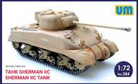 UM 384 Sherman IIC 1/72