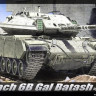 Academy 13281 Танк Magach 6B Gal Batash 1/35