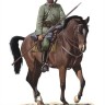 HAT 8274 WWI Turkish Cavalry 1/72