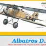 Eduard 08437 Albatros D. III 1/48