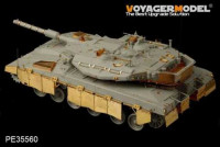 Voyager Model PE35560 IDF Merkava Mk.3D MBT?LIC? w/chains(FOR HOBBYBOSS 82476) 1/35
