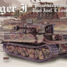 AFV club 35079 PzKpfv VI Tiger I (late) 1/35