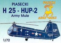 Mach 2 MACH1272 Piasecki HUP-2 1/72