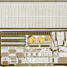 Tom's Modelworks 3519 Tirpitz detailing set 1/350