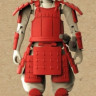 Suyata(Takom) SNS-003 Sannshirou From The Sengoku-Kumigasira With Red Armor/