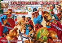 Linear-A LA041 Eastern Roman Empire The Nika Revolt 6Th Century Ad (Injection Moulded) 1/72