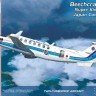 A&A Models 72043 Beechcraft 350 'Super King Air' (Japan Coast) 1/72