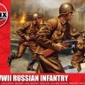 Airfix 01717 Russian Infantry (WWII) 1/72