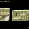 Voyager Model VPE48009 Photo Etched set for Russian Tank T34/76 (For TAMIYA 32515 ) 1/48