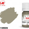 ICM C1035 Серо-зеленый(Grey Green), краска акрил, 12 мл