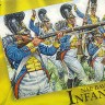 HAT 8028 Napoleonic Bavarian Infantry 48 infantry 1/72