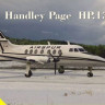 Sova-M 72008 Handley Page HP137 Jetstream 1/72