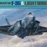 Tamiya 61124 F-35A LIGHTNING II 1/48