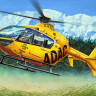 Revell 06598 Eurocopter EC-135 ADAC EasyKit 1/72