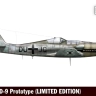 IBG Models 72558 Focke-Wulf Fw 190D-9 Prototype (w/ 3D print) 1/72