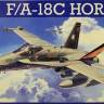 Revell 04894 Самолётt истребитель Макдоннер-Дуглас F/A-18C Hornet (REVELL) 1/72