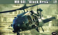 Zimi Model KH50005 MH-60L "Black Hawk" 1/35