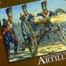 HAT 8038 Napoleonic Bavarian Artillery 4 cannon with 24 crew 1/72