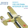 Quinta Studio QD32215 И-153 (ICM) 1/32