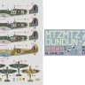 Dk Decals 24001 Spitfire Mk.IXc (4x camo) Part 1 1/24
