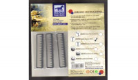Bronco AB3502 Butterfly Wing Nuts(General Purpose) 1/35