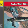 Heller 80238 Focke Wulf Stosser 1/72