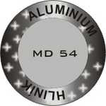 CMK SDM054 Star Dust - Aluminium metallic pigments