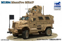 Bronco CB35142 M1224 MaxxPro MRAP 1/35