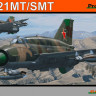 Eduard 08233 MiG-21SMT 1/48