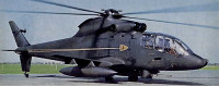 Anigrand ANIG2022 Sikorsky S-67 Black Hawk 1/72