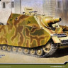 Academy 13525 German Sturmpanzer IV "Brummbar" 1/35