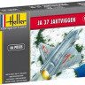 Heller 80309 Вигген Ja 37 1/72