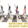 HAT 8330 Napoleonic Spanish Infantry Sampler 1/72