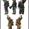 Evolution Miniatures 35002 German Infantryman World War II