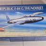 Heller 80278 F-84G THUNDERJET 1/72