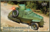 IBG Models 35023 Marmon-Herrington Mk.II Mobile Field Force type 1/35