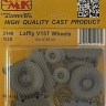 CMK 3149 Laffly V15T wheels (ICM) 1/35