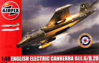 Airfix 10101A English Electric Canberra B2/B20 1/48