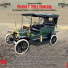 ICM 24002 Ford T 1910 Touring 1/24