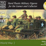 Plastic Soldier WW2V15032 British and Commonwealth Universal Carriers (15 mm)