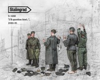 Stalingrad 3260 "I'll question him!.." Big Set 5 fig.