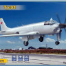 Modelsvit 72016 Советский морской бомбардировщик Ту-91 1/72