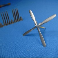 Metallic Details MDR7280 Consolidated B-24/Boeing B-29 Superfortress Hamilton Standard Propellers. 1/72