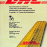 BOA Decals 44116 Tu-204-100C DHL (ZVE) 1/144