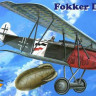 Valom 14403 Fokker D.VII (Double set) 1/144