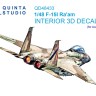 Quinta Studio QD48433 F-15I (Academy) 1/48
