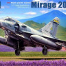 Zimi Model KH32020 Mirage 2000 C 1/32