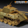 Voyager Model VPE48034 WWII German Panther A Tank Basic (SUYATA NO-001) 1/48